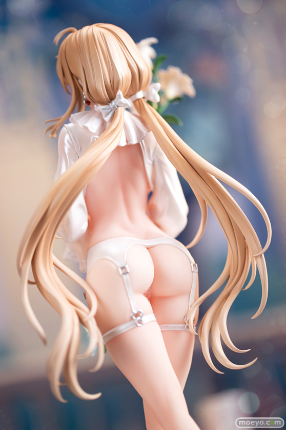 HerLove モモコちゃん EX版 植毛仕様 エロ キャストオフ フィギュア 18