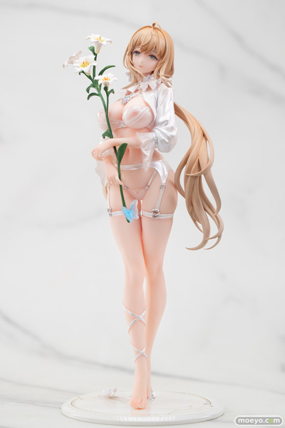 HerLove モモコちゃん EX版 植毛仕様 エロ キャストオフ フィギュア 22