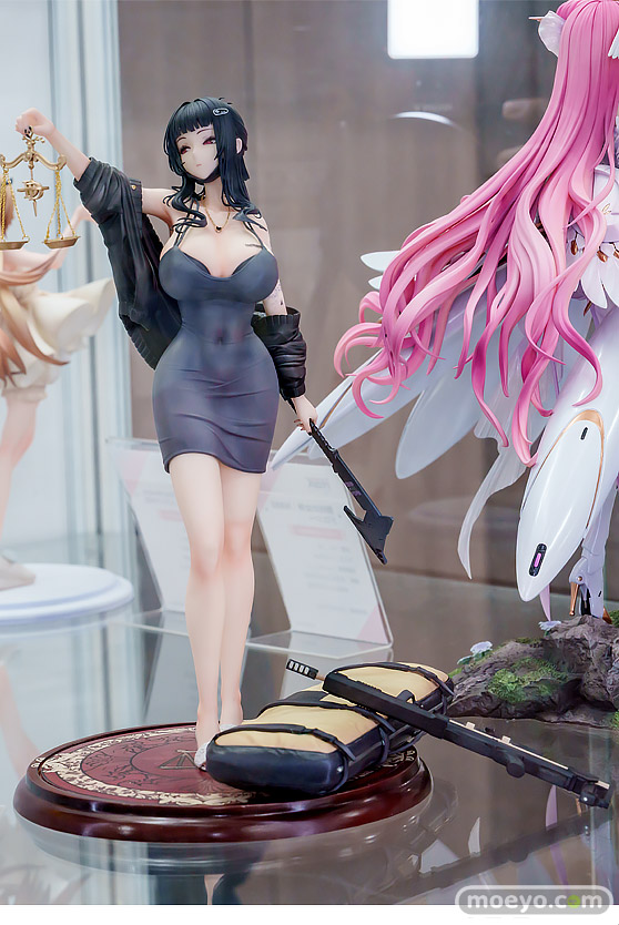 秋葉原の新作フィギュア展示の様子 2025年5月17日 あみあみ 22