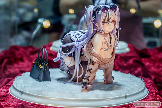 秋葉原の新作フィギュア展示の様子 2025年5月17日 あみあみ 東京フィギュア05