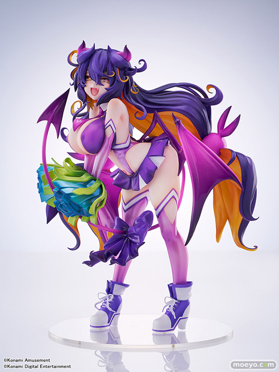 ホビージャパン BOMBERGIRL プルーン サキュバスチアコスVer. 江幡 いもむ AMAKUNI フィギュア 01