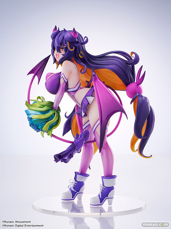 ホビージャパン BOMBERGIRL プルーン サキュバスチアコスVer. 江幡 いもむ AMAKUNI フィギュア 02