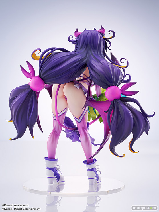 ホビージャパン BOMBERGIRL プルーン サキュバスチアコスVer. 江幡 いもむ AMAKUNI フィギュア 03