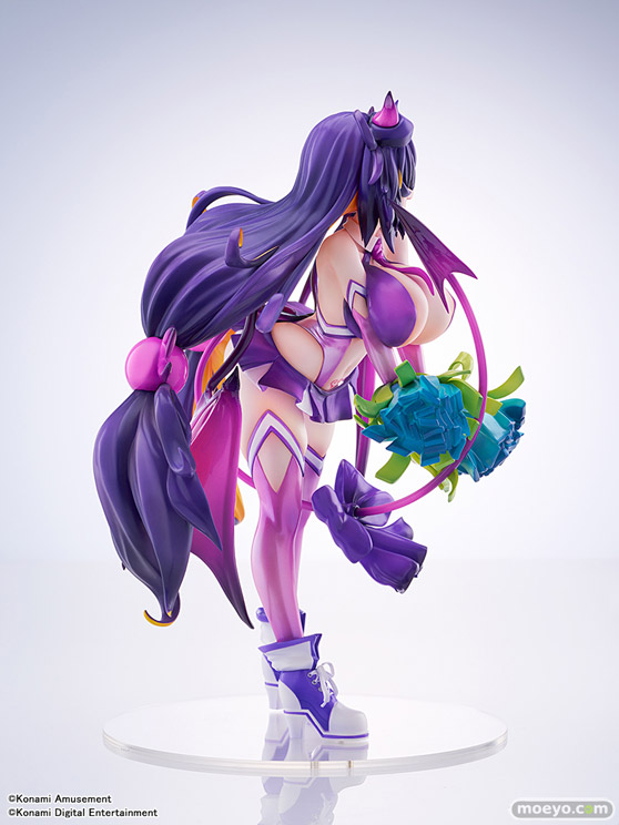 ホビージャパン BOMBERGIRL プルーン サキュバスチアコスVer. 江幡 いもむ AMAKUNI フィギュア 04