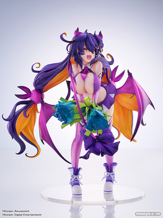 ホビージャパン BOMBERGIRL プルーン サキュバスチアコスVer. 江幡 いもむ AMAKUNI フィギュア 05
