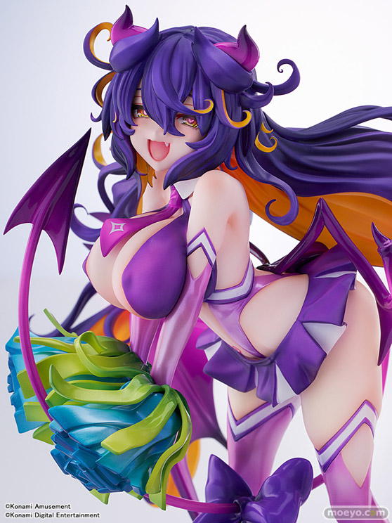ホビージャパン BOMBERGIRL プルーン サキュバスチアコスVer. 江幡 いもむ AMAKUNI フィギュア 07