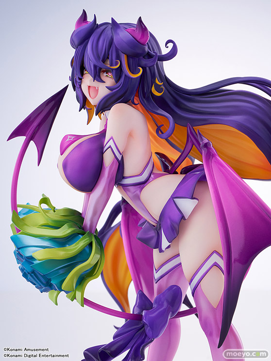 ホビージャパン BOMBERGIRL プルーン サキュバスチアコスVer. 江幡 いもむ AMAKUNI フィギュア 08