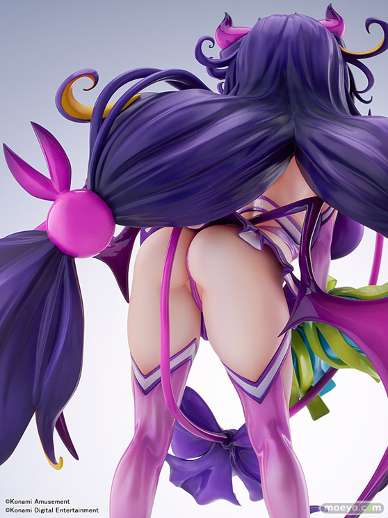 ホビージャパン BOMBERGIRL プルーン サキュバスチアコスVer. 江幡 いもむ AMAKUNI フィギュア 09
