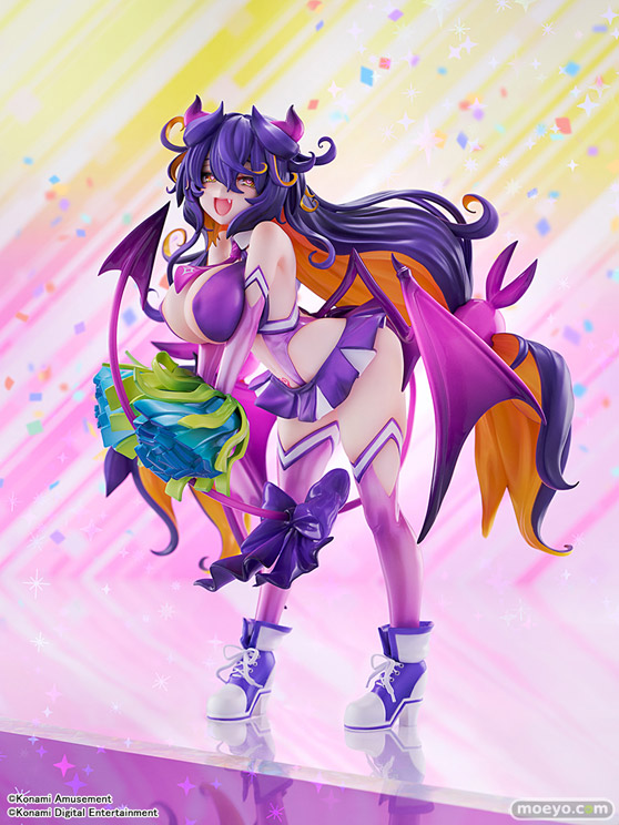 ホビージャパン BOMBERGIRL プルーン サキュバスチアコスVer. 江幡 いもむ AMAKUNI フィギュア 11