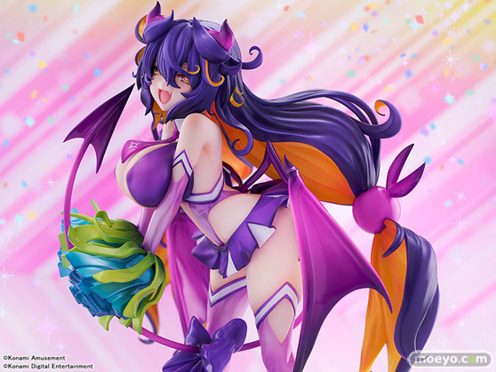 ホビージャパン BOMBERGIRL プルーン サキュバスチアコスVer. 江幡 いもむ AMAKUNI フィギュア 12