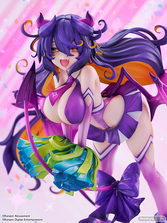 ホビージャパン BOMBERGIRL プルーン サキュバスチアコスVer. 江幡 いもむ AMAKUNI フィギュア 13