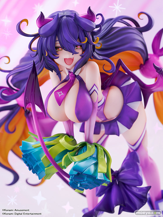 ホビージャパン BOMBERGIRL プルーン サキュバスチアコスVer. 江幡 いもむ AMAKUNI フィギュア 14