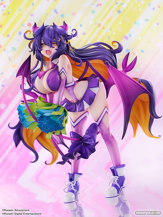 ホビージャパン BOMBERGIRL プルーン サキュバスチアコスVer. 江幡 いもむ AMAKUNI フィギュア 15