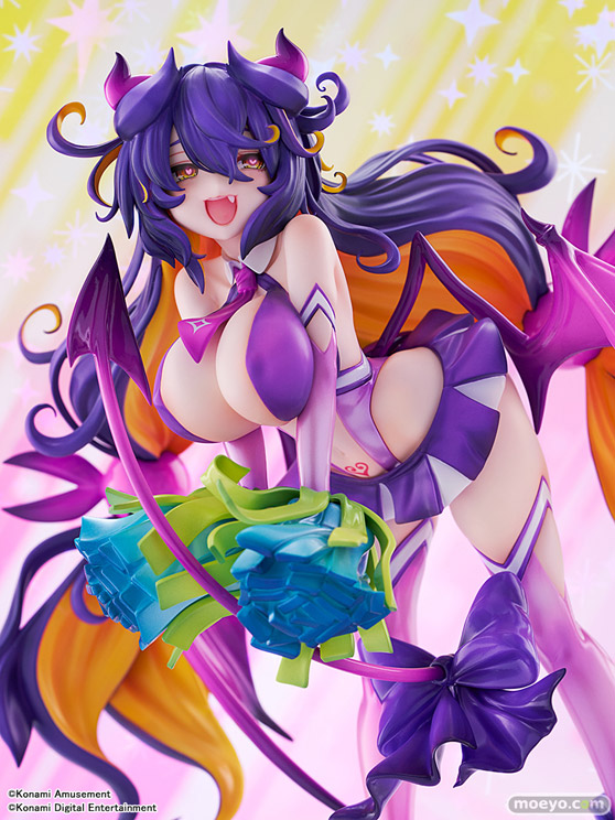 ホビージャパン BOMBERGIRL プルーン サキュバスチアコスVer. 江幡 いもむ AMAKUNI フィギュア 16
