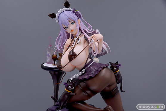 HOTVENUS momiオリジナルキャラクター MB家のメイド達 ミーア 次元アンカー 石鴞 エロ キャストオフ フィギュア 製品版 07