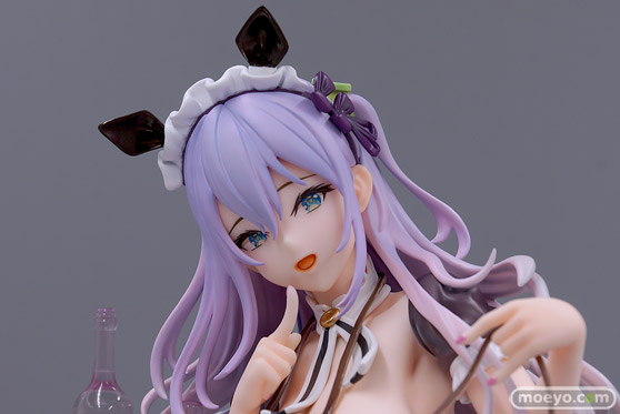 HOTVENUS momiオリジナルキャラクター MB家のメイド達 ミーア 次元アンカー 石鴞 エロ キャストオフ フィギュア 製品版 08