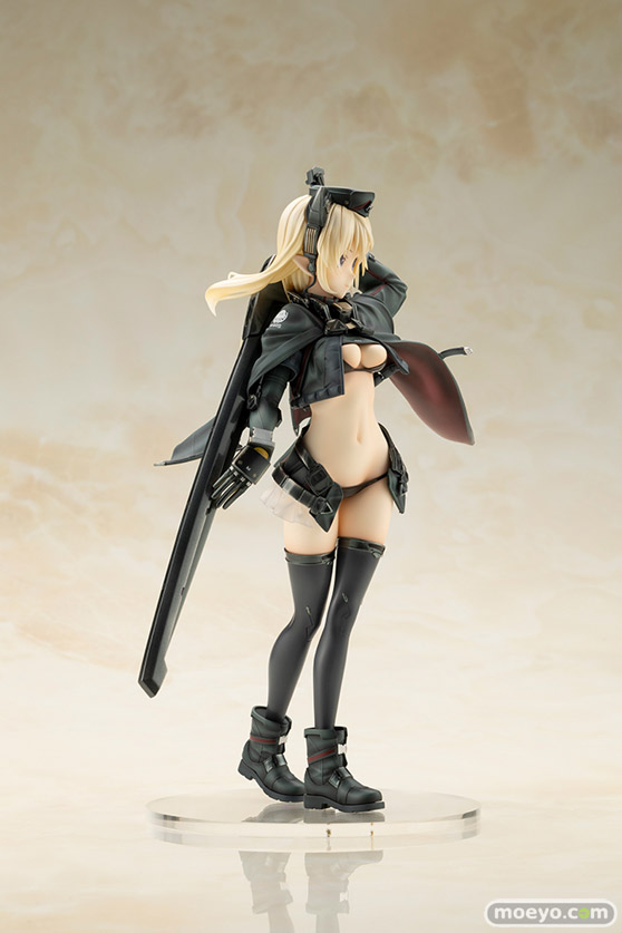 [コトブキヤ 島田フミカネ ART WORKS アルシア BRAIN KOTOBUKIYA フィギュア 09