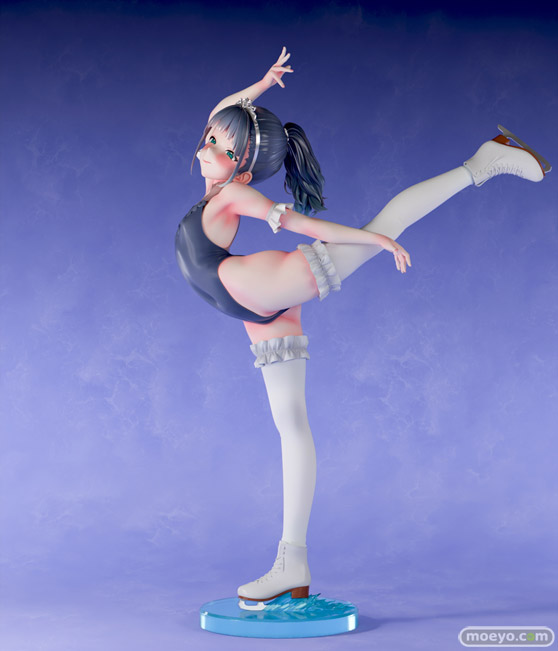 Bfull FOTS JAPANビーフル フォトス ジャパン 氷上のプリンセス 澄氷 世那 PMG フィギュア 03