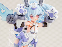 コトブキヤ新作美少女プラモデル「メガミデバイス PUNI☆MOFU 雪トゥ」予約受付開始！