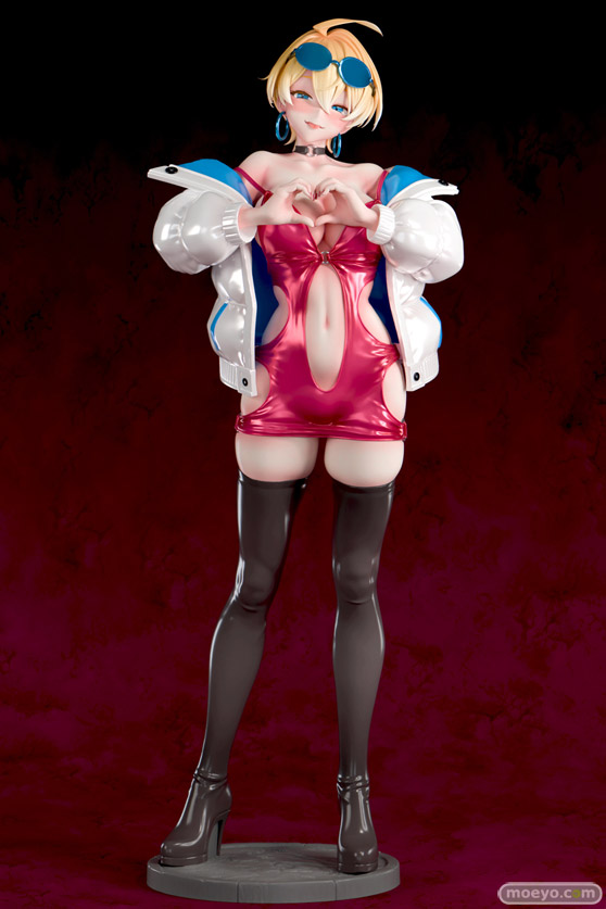 Bfull FOTS JAPANビーフル フォトス ジャパン ボディコンギャルのお姉さん 絢 PMG フィギュア 02