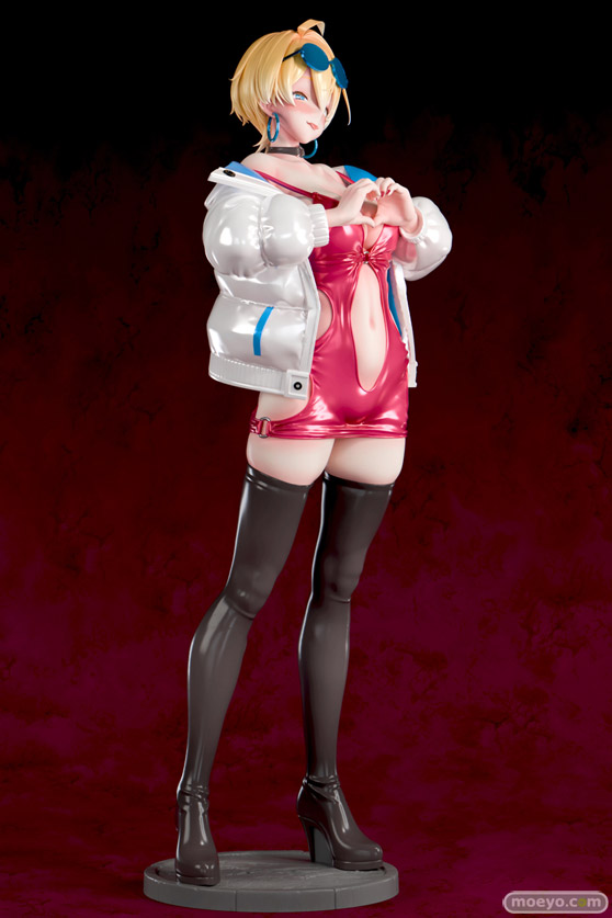 Bfull FOTS JAPANビーフル フォトス ジャパン ボディコンギャルのお姉さん 絢 PMG フィギュア 08