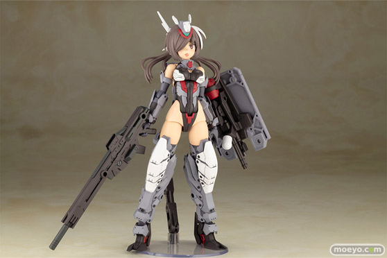 コトブキヤ フレームアームズ・ガール 出雲 Destroyer Ver. リキッドストーン 谷林タカシ 清水康智 プラモデル 07
