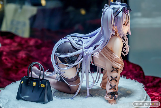 アルター アズールレーン エルベ 清らかのヴァレンチンズタークVer. jarel 渡邊恭大 あみあみ フィギュア 02