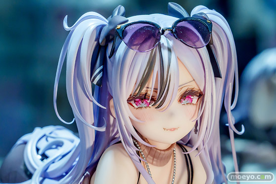 アルター アズールレーン エルベ 清らかのヴァレンチンズタークVer. jarel 渡邊恭大 あみあみ フィギュア 08