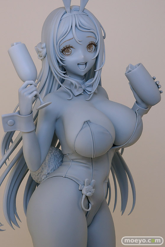 ワンダーフェスティバル2025 [冬]  フィギュア AMAKUNI 勝利の女神：NIKKE フォルクヴァン モイストラビット 鈴木葉月 04