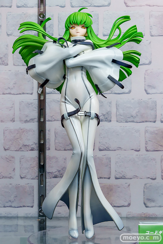 秋葉原の新作フィギュア展示の様子 コトブキヤ ボークスホビー天国2 東京フィギュアギャラリー 12