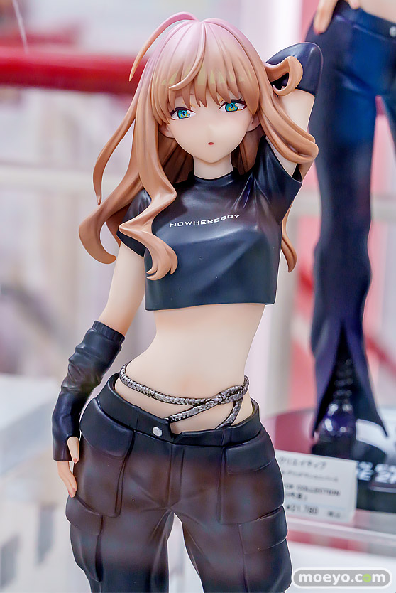 秋葉原の新作フィギュア展示の様子 コトブキヤ ボークスホビー天国2 東京フィギュアギャラリー 18