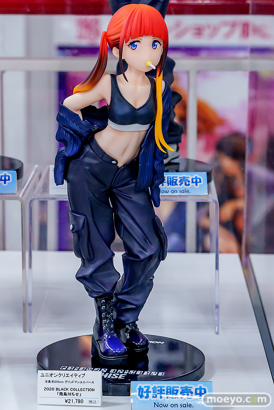 秋葉原の新作フィギュア展示の様子 コトブキヤ ボークスホビー天国2 東京フィギュアギャラリー 23