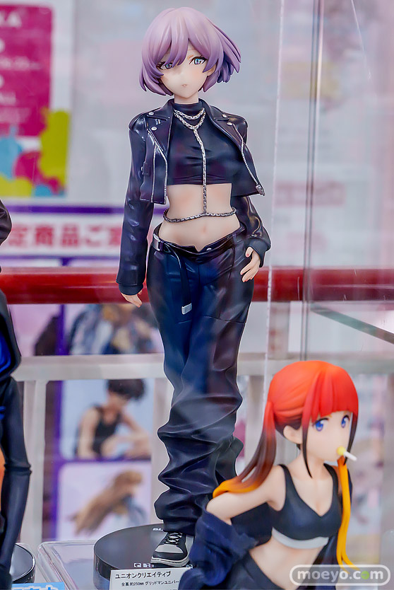 秋葉原の新作フィギュア展示の様子 コトブキヤ ボークスホビー天国2 東京フィギュアギャラリー 26