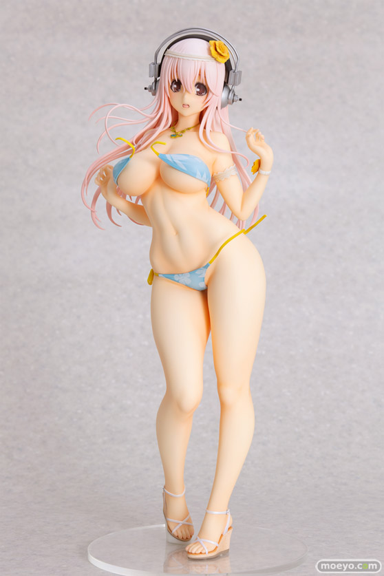 オーキッドシード すーぱーそに子 さまーばけーしょんver. 再販 モヒオ 蘭丸 フィギュア 01