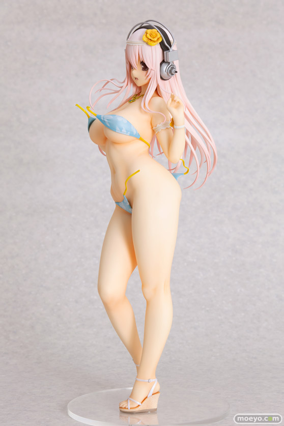 オーキッドシード すーぱーそに子 さまーばけーしょんver. 再販 モヒオ 蘭丸 フィギュア 03