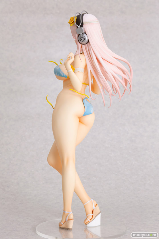 オーキッドシード すーぱーそに子 さまーばけーしょんver. 再販 モヒオ 蘭丸 フィギュア 04