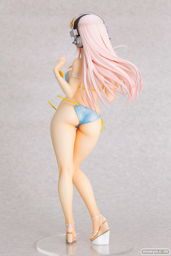 オーキッドシード すーぱーそに子 さまーばけーしょんver. 再販 モヒオ 蘭丸 フィギュア 05