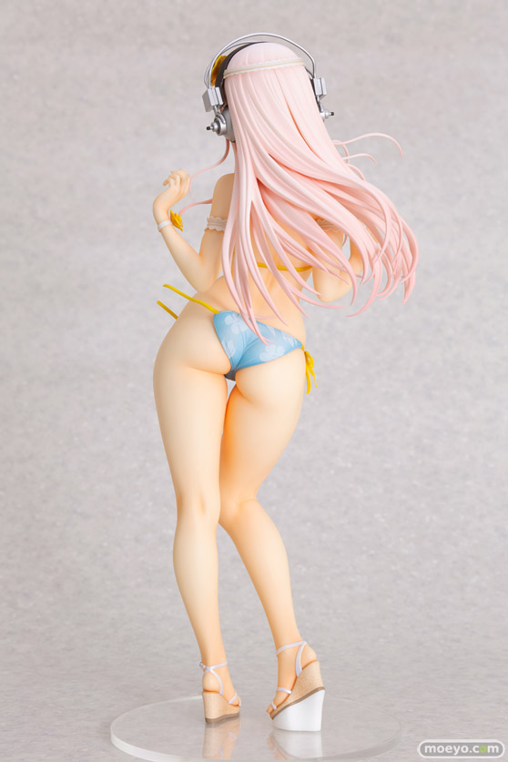 オーキッドシード すーぱーそに子 さまーばけーしょんver. 再販 モヒオ 蘭丸 フィギュア 06