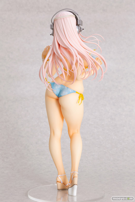 オーキッドシード すーぱーそに子 さまーばけーしょんver. 再販 モヒオ 蘭丸 フィギュア 07