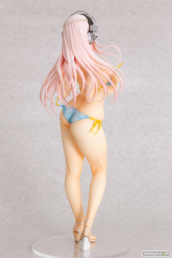 オーキッドシード すーぱーそに子 さまーばけーしょんver. 再販 モヒオ 蘭丸 フィギュア 08