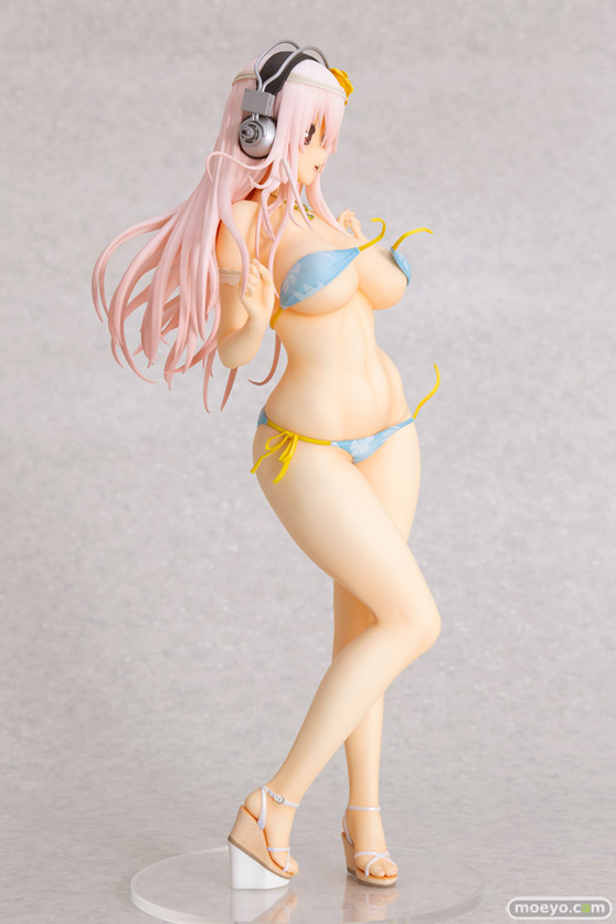 オーキッドシード すーぱーそに子 さまーばけーしょんver. 再販 モヒオ 蘭丸 フィギュア 09