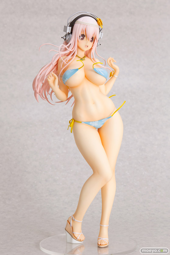オーキッドシード すーぱーそに子 さまーばけーしょんver. 再販 モヒオ 蘭丸 フィギュア 10