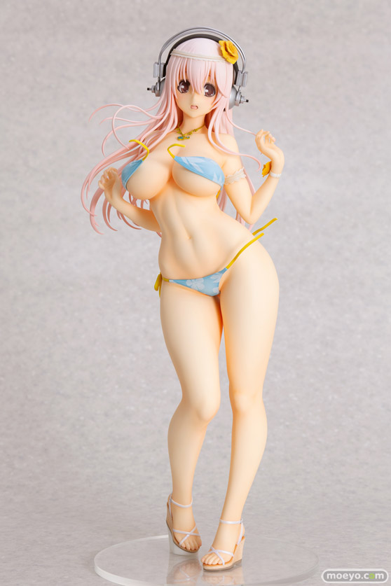 オーキッドシード すーぱーそに子 さまーばけーしょんver. 再販 モヒオ 蘭丸 フィギュア 11