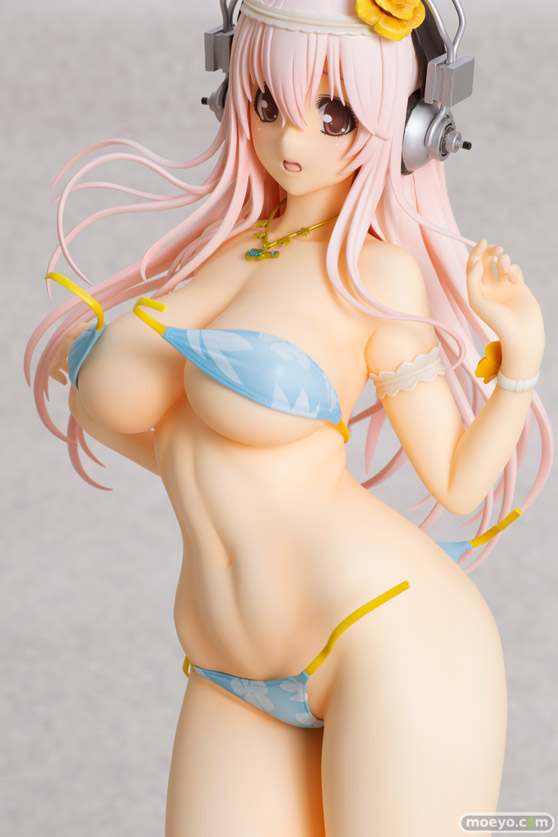 オーキッドシード すーぱーそに子 さまーばけーしょんver. 再販 モヒオ 蘭丸 フィギュア 13