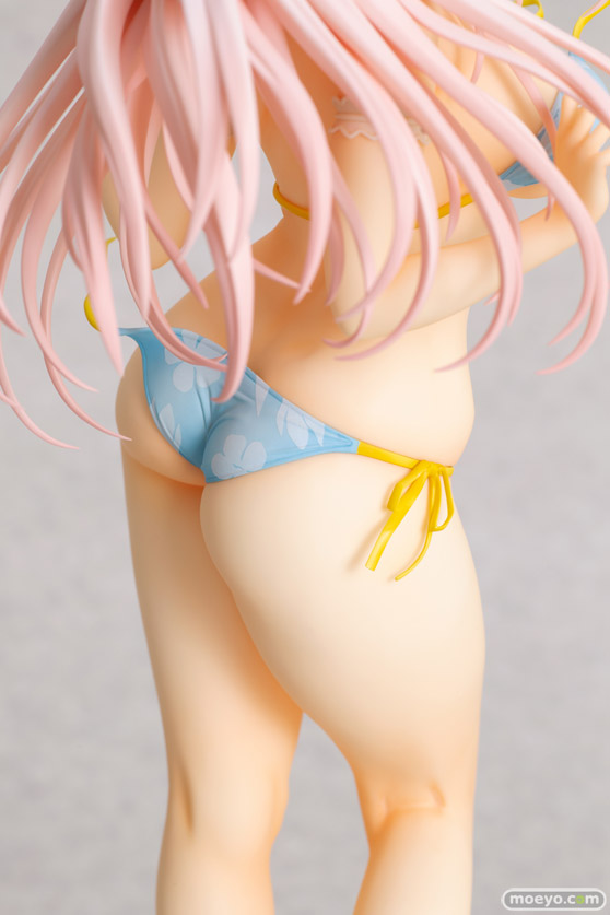 オーキッドシード すーぱーそに子 さまーばけーしょんver. 再販 モヒオ 蘭丸 フィギュア 14