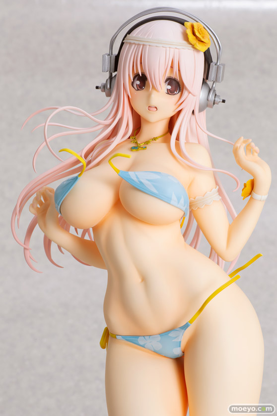 オーキッドシード すーぱーそに子 さまーばけーしょんver. 再販 モヒオ 蘭丸 フィギュア 16