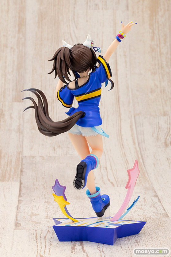 コトブキヤ ウマ娘 プリティーダービー ダイタクヘリオス 尊成 フィギュア 03