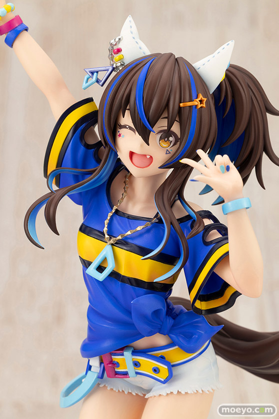 コトブキヤ ウマ娘 プリティーダービー ダイタクヘリオス 尊成 フィギュア 07