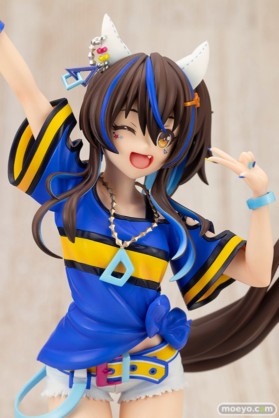 コトブキヤ ウマ娘 プリティーダービー ダイタクヘリオス 尊成 フィギュア 08