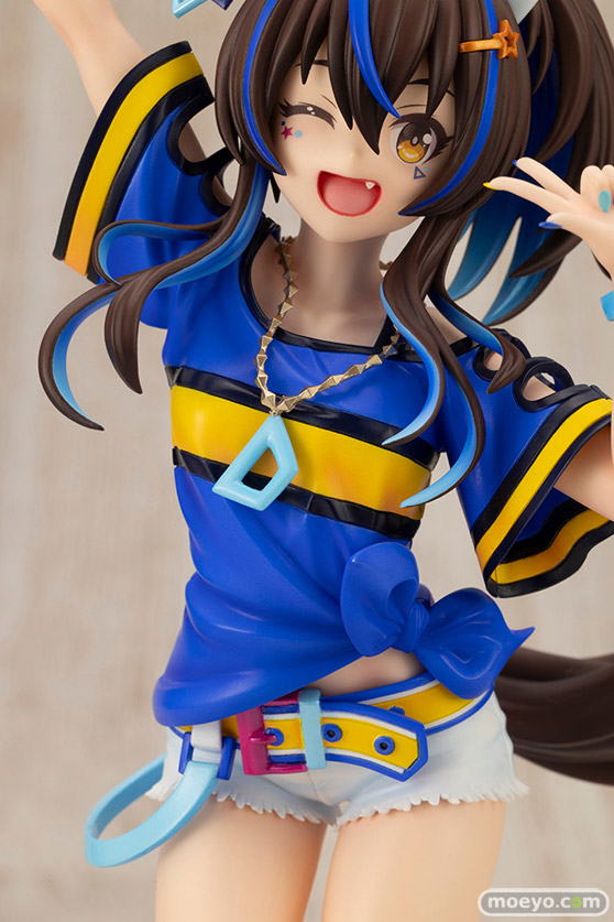 コトブキヤ ウマ娘 プリティーダービー ダイタクヘリオス 尊成 フィギュア 09